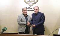 انتصاب سرپرست جدید معاونت توسعه بازرگانی