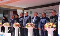 افتتاح نمایشگاه آگروفود 