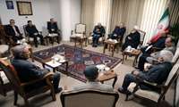 نشست صمیمی وزیر جهاد کشاورزی با جمعی از بنیان گذاران، پیشکسوتان و موسسین جهاد سازندگی