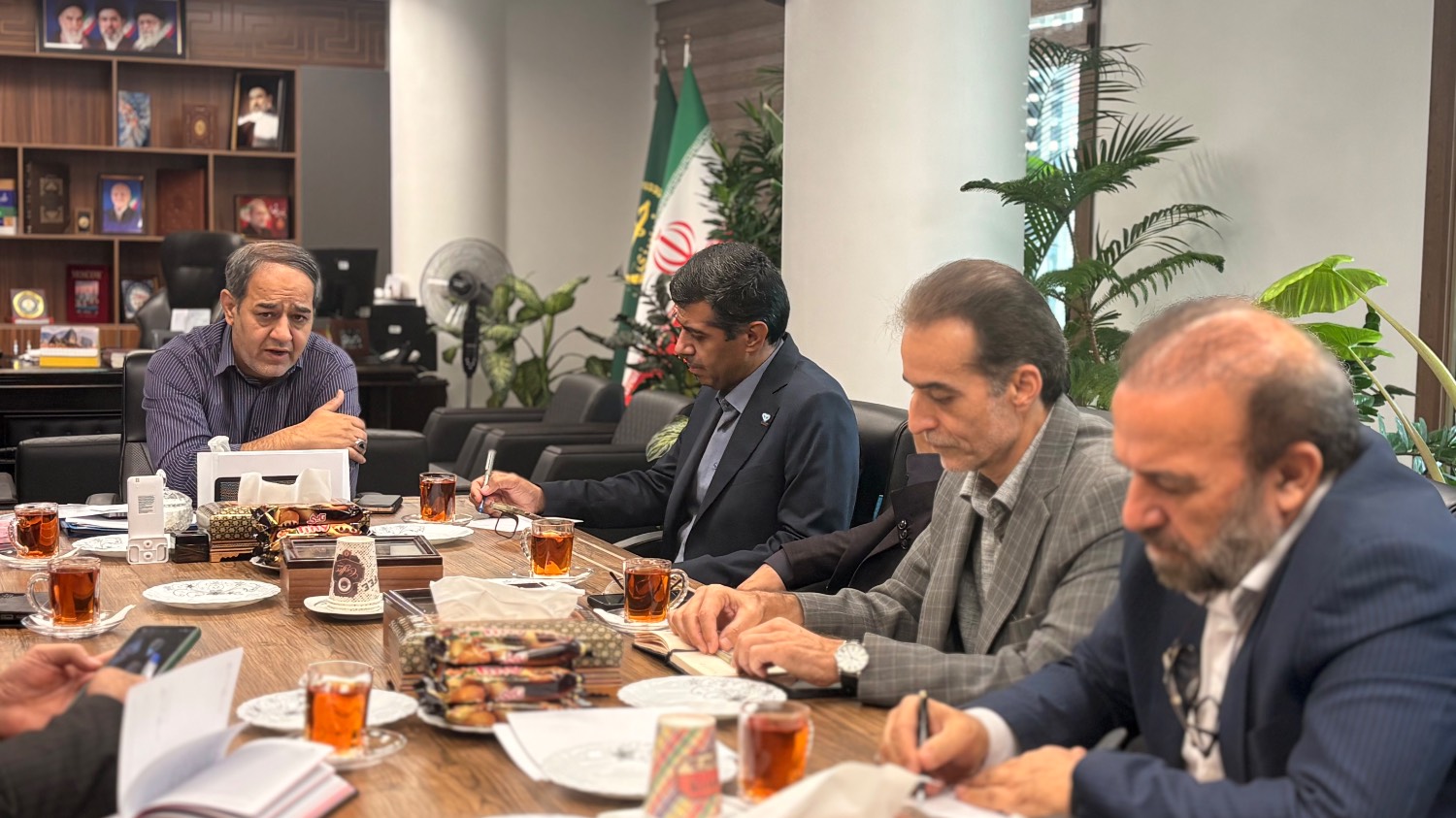 فرآیند واردات قبض‌انباری گوشت یکی از تصمیمات مؤثر و راهگشای جلوگیری از بحران در بازار این کالای اساسی بود