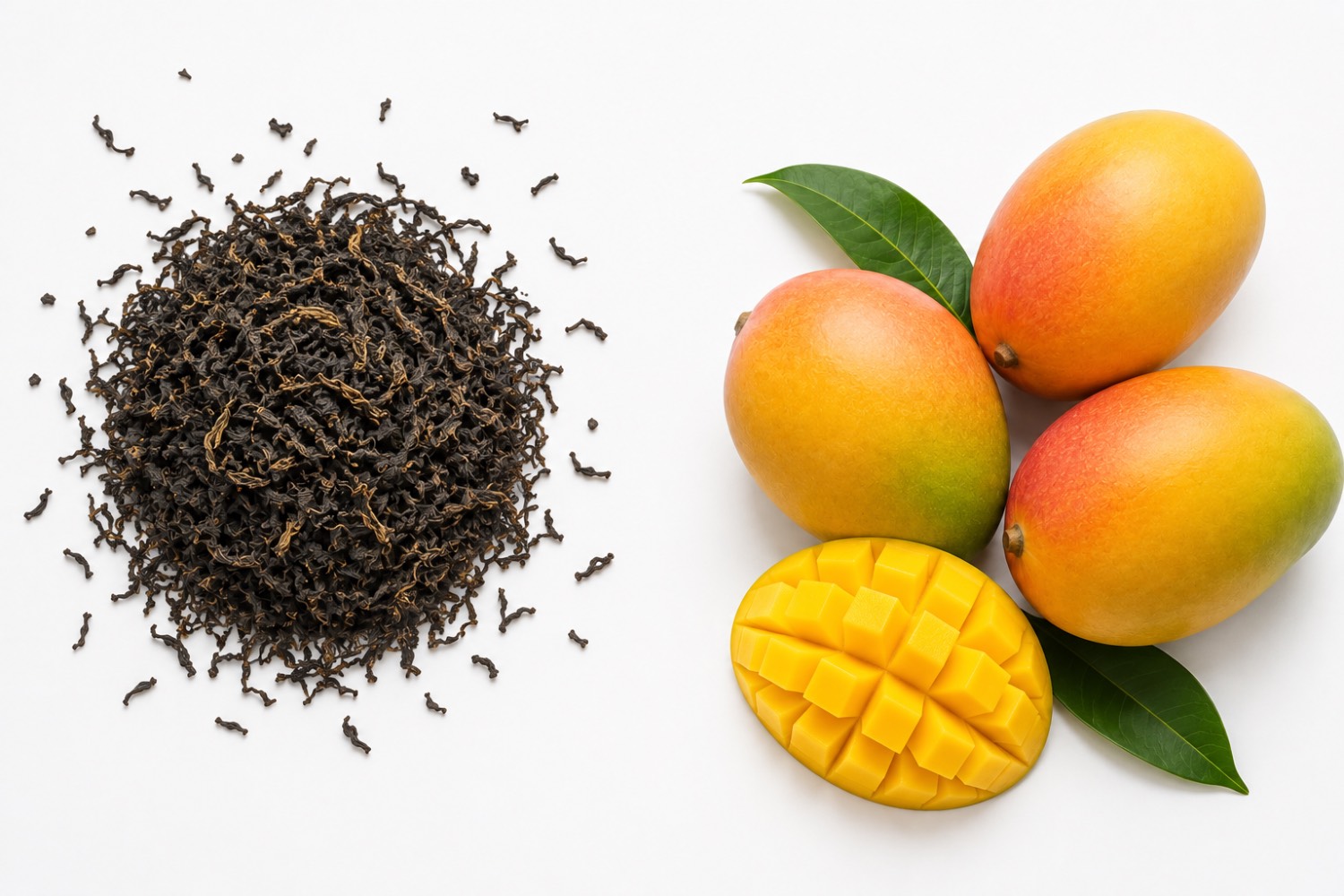 ثبت سفارش چای و انبه