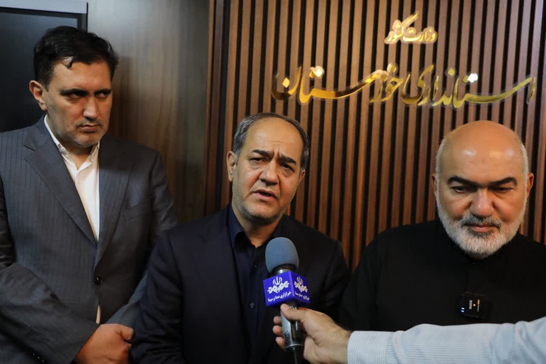 پرداخت مطالبات گندمکاران تا پایان هفته جاری/تأمین مالی طرح‌های کشاورزی خوزستان در دستور کار دولت