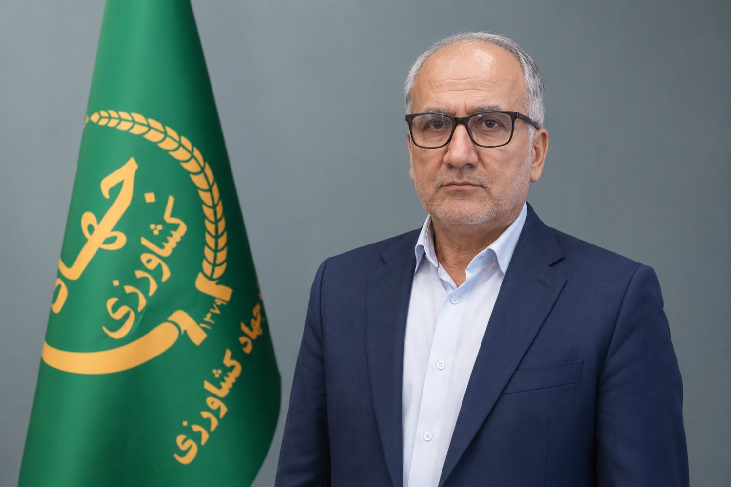 انتصاب سرپرست جدید دفتر بازرگانی داخلی و کالای کشاورزی